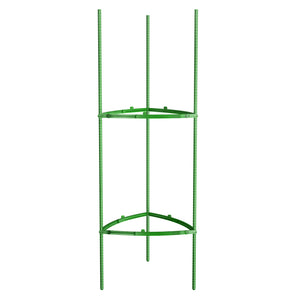 WAENLIR Garden Stakes Sturdy Plant Sticks/Support, tomato Stakes