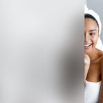Load image into Gallery viewer, WAENLIR Window Privacy Film, Static Cling Frosted Window Sticker   Removable opaque Glass Film for Home Office Bathroom Living Room--Non adhesive
