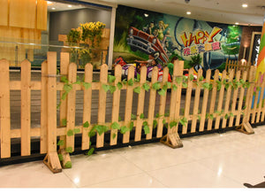 10 Style 1pc Artificial Decoration Vivid Vine Rattan Leaf Vagina Grass Plants Grape Leaves For Home Garden Party Decor B1015