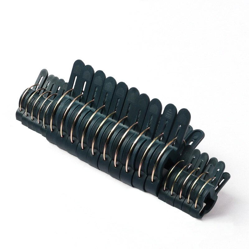 20Pcs Garden Plant Fixed Clip Vines Support Fastener Plants Flower Seedling Stem Support Plant Grafting Stakes Connector Clip