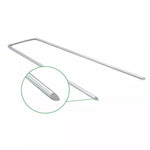 Load image into Gallery viewer, Newest U-Shape Landscape Garden Staples Turf Staples 50pcs Stakes for Weed Barrier Fabric Ground Cover and Landscaping
