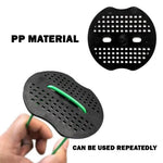 Load image into Gallery viewer, Garden Stakes Gaskets Lawn U Pins Plastic Coated Weed Landscape Staples Gasket Anchoring Landscaping Ground Cover 1/5/10/20pcs
